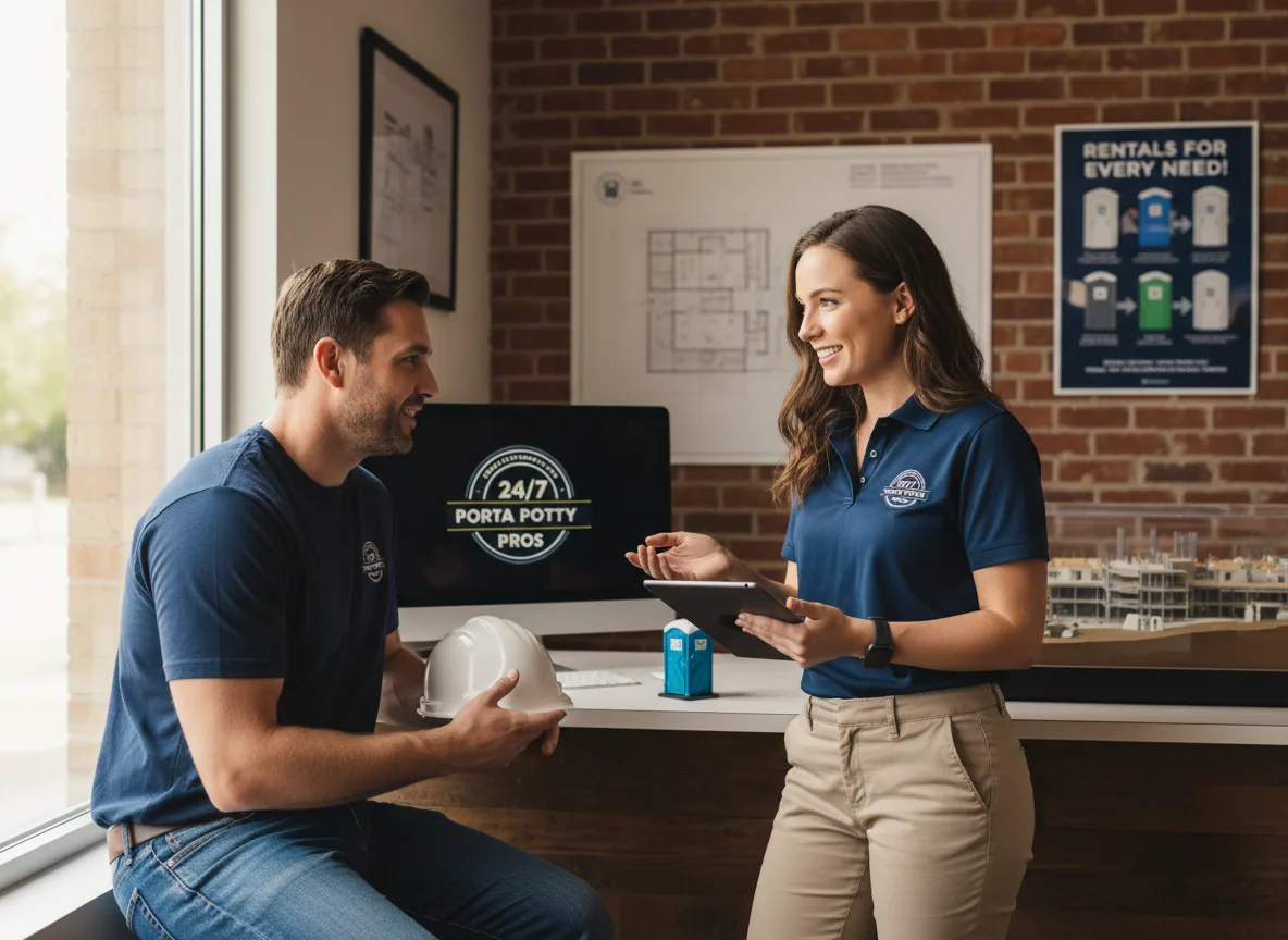Event Portable Toilet Rental in College Springs, IA